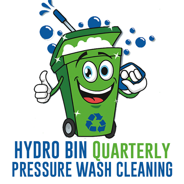 Quarterly Trash Can Cleaning ā Seasonal Freshness Plan